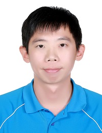 文書組長林咸志