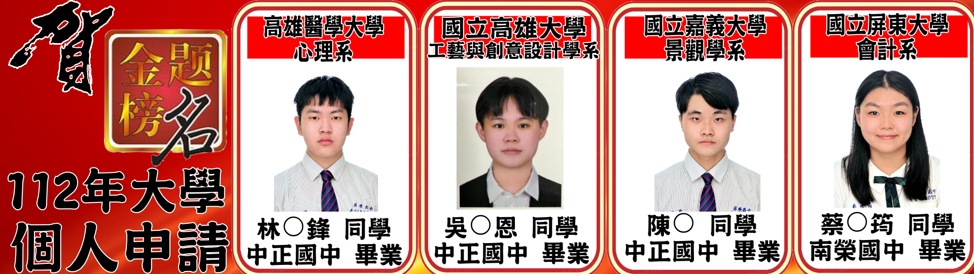 個申1
